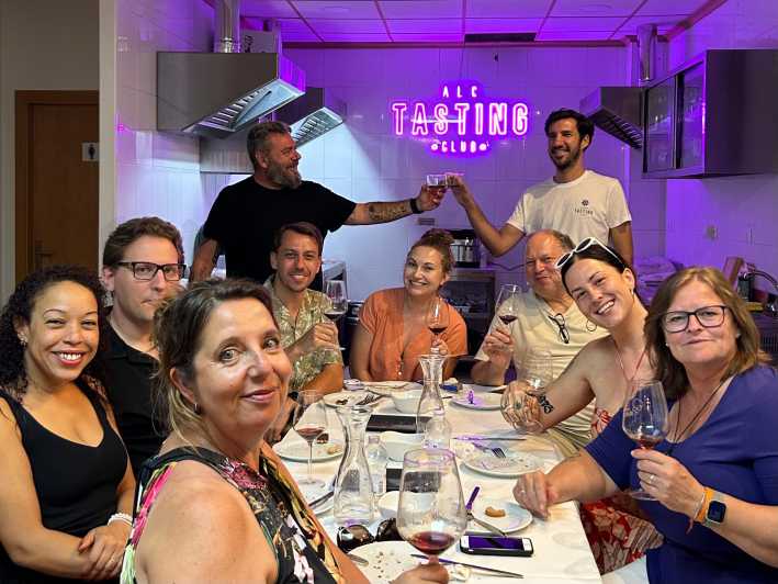 Alicante Best Wine Tasting & Tapas Club - Should You Book This Wine and Tapas Club?