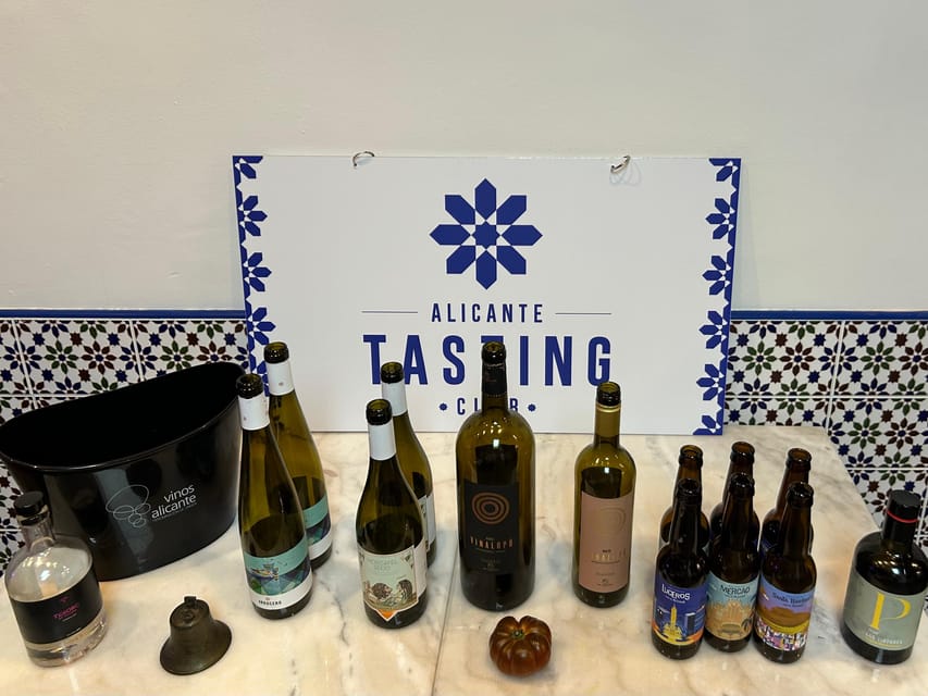 Alicante Best Wine Tasting & Tapas Club - The 5 Wine Tastings: What You Learn Without Feeling Examined