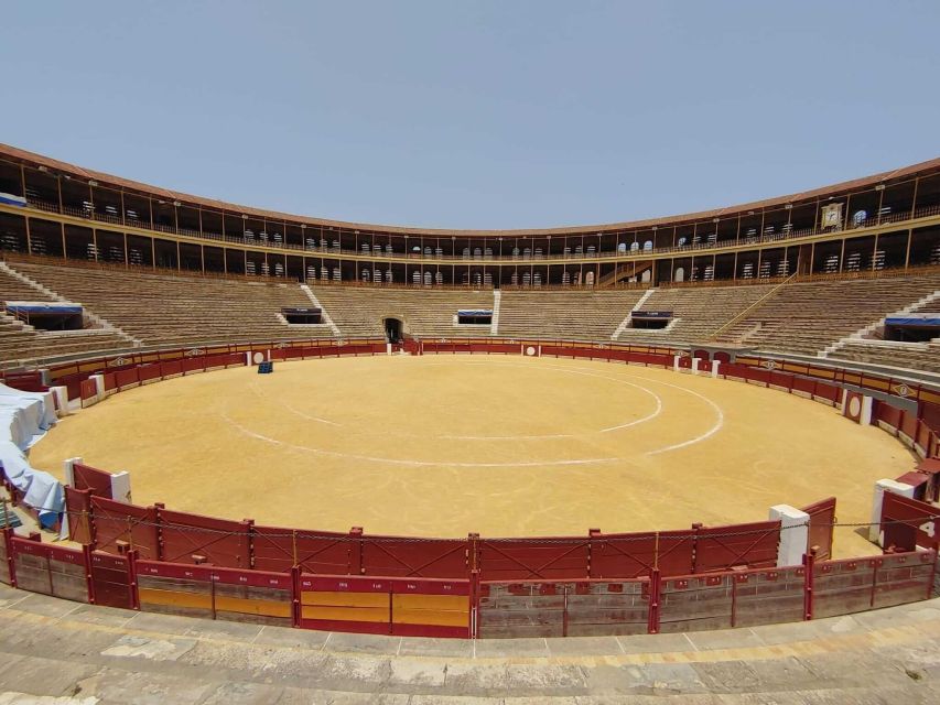 Alicante: Bullring and Bullfighting Museum Entry Ticket - Key points to know before you go