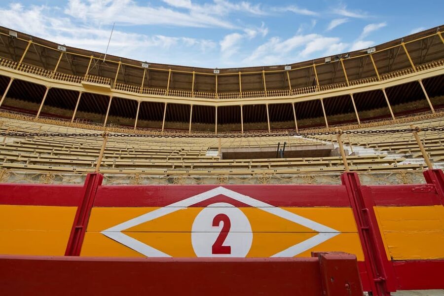 Alicante: Bullring and Bullfighting Museum Entry Ticket - Getting oriented fast: your self-guided route inside