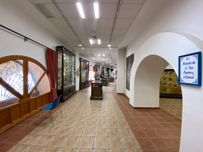 Alicante: Bullring and Bullfighting Museum Entry Ticket - The Taurino Museum rooms you should not skip