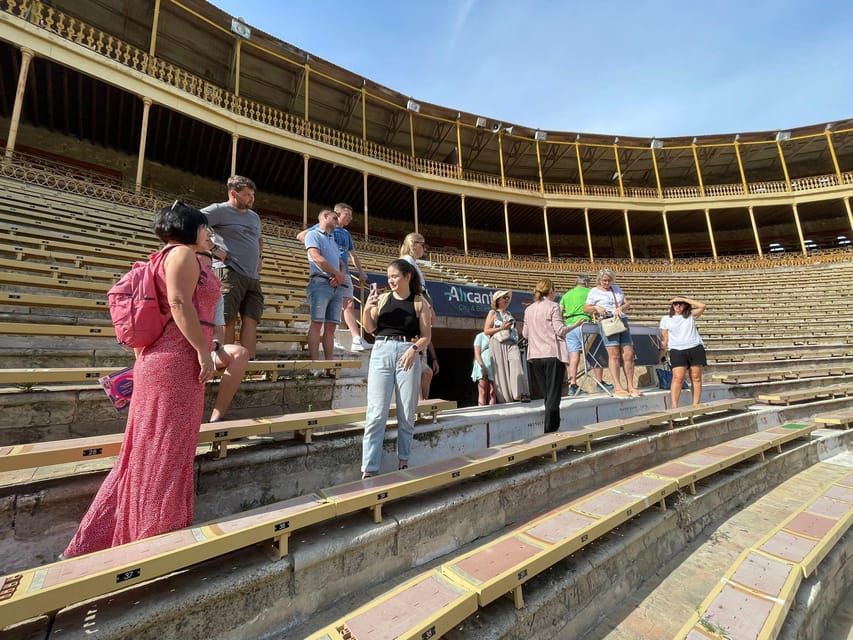 Alicante: Bullring and Bullfighting Museum Entry Ticket - Price and value: is it worth $14?