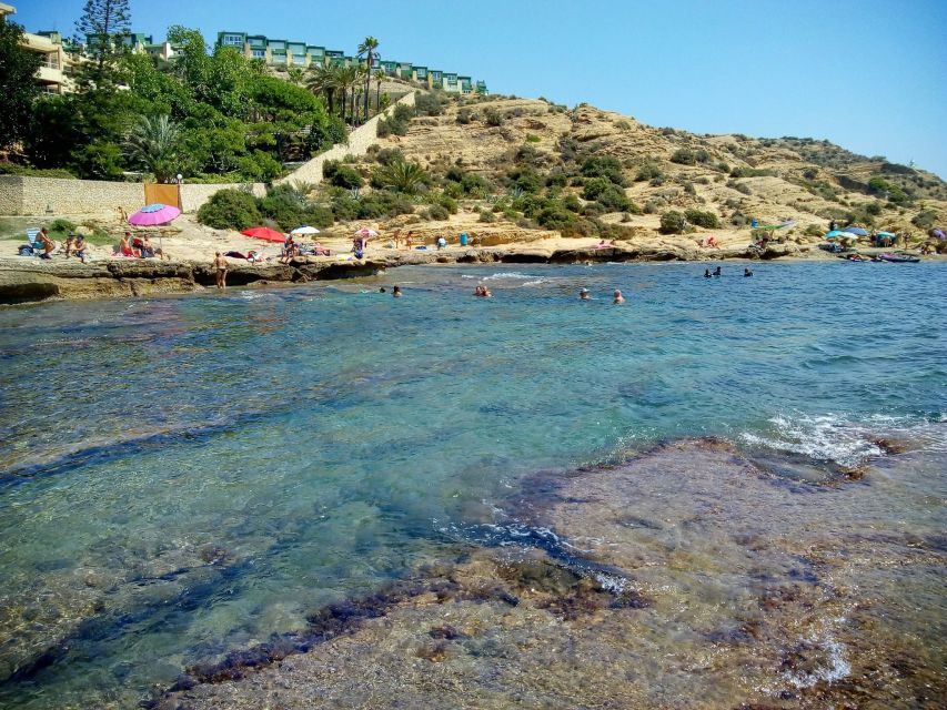 Alicante: Calas and Beaches E-Bike Tour with Snorkeling - Key highlights in plain language