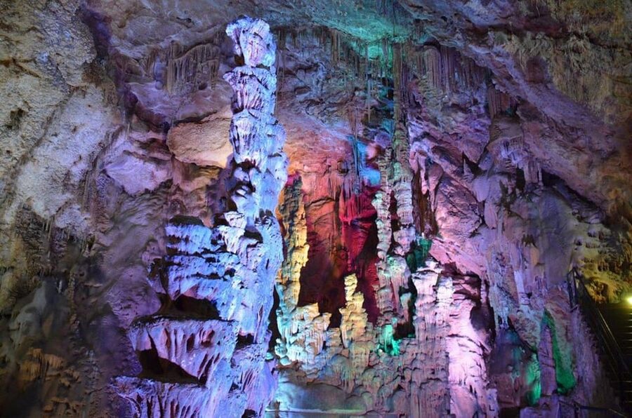 Alicante: Canelobre Caves & Busot Tour including transfer - Canelobre Caves Above Alicante, and Why the Altitude Matters