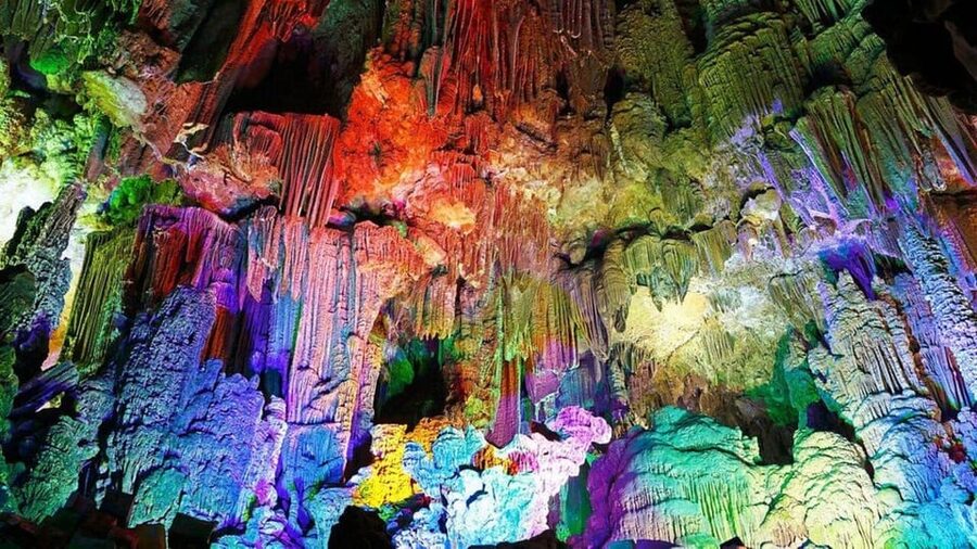 Alicante: Canelobre Caves & Busot Tour including transfer - Getting There From Alicante: Small-Group Transfer That Feels Easy
