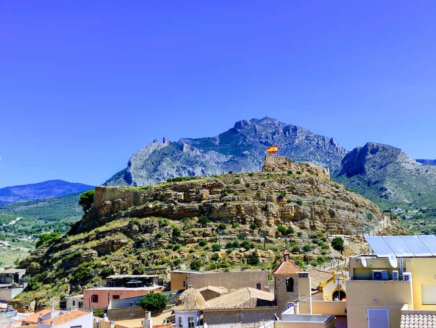 Alicante: Canelobre Caves & Busot Tour with Local Guide - Key Highlights Worth Marking