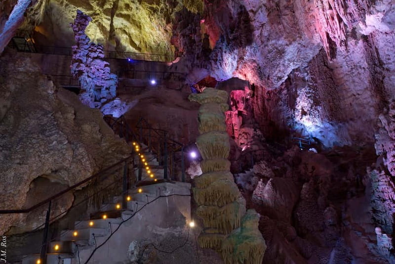 Alicante: Canelobre Caves & Busot Tour with Local Guide - Why This Small-Group Caves and Busot Tour Feels Personal