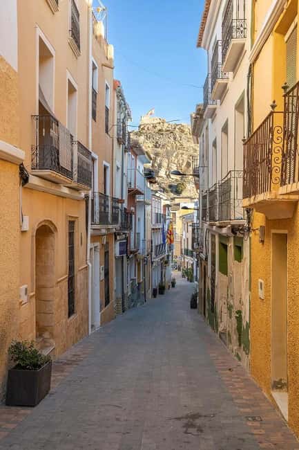 Alicante: Canelobre Caves & Busot Tour with Local Guide - Busot Village: Colorful Streets, Viewpoints, and an Included Drink