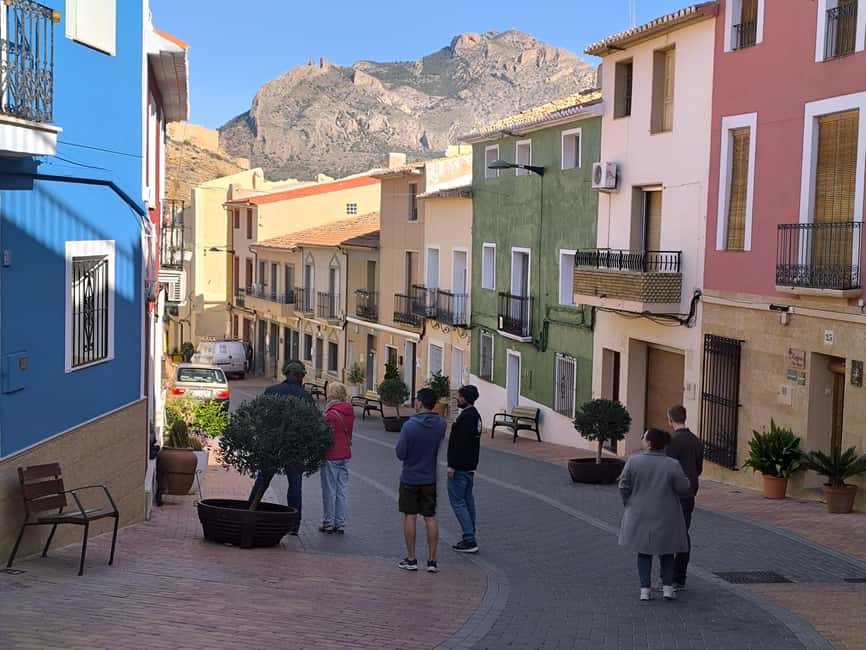 Alicante: Canelobre Caves & Busot Tour with Local Guide - Price and Value: Is $63 Per Person Fair?