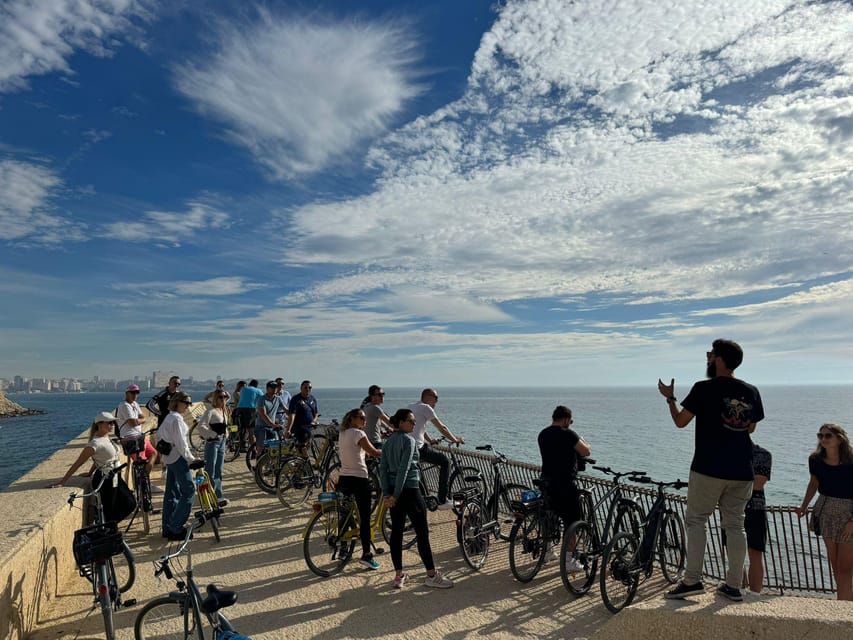 Alicante: City and Beach Bike Tour - Key things I’d highlight before you go