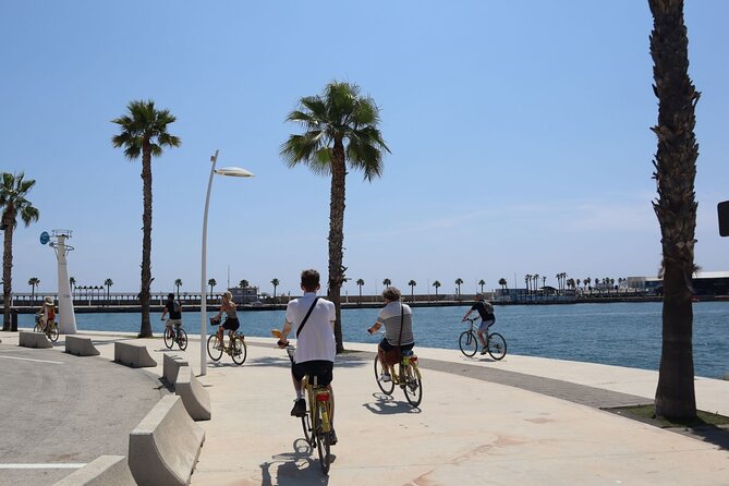 Alicante City & Beach Bike Tour - Santa Cruz Hermitage and the Castle Slopes: Why the Start Feels Scenic