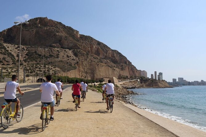 Alicante City & Beach Bike Tour - The 17th-Century Co-Cathedral in Herrerian Style