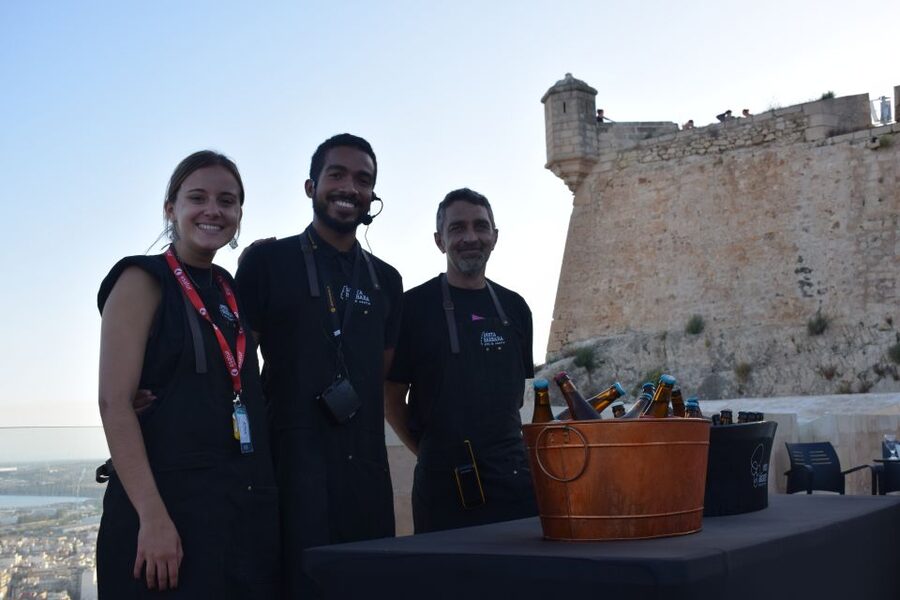 Alicante: Craft Beer Tasting at Santa Barbara Castle - Key things to know before you go