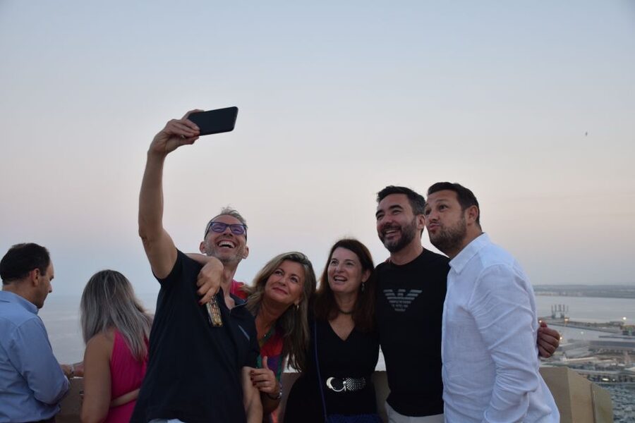 Alicante: Craft Beer Tasting at Santa Barbara Castle - Getting To Baluarte de la Contramina: The Part That Makes or Breaks Your Timing