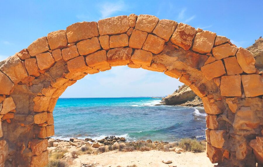 Alicante : E-Bike Coast Tour, Roman Fish Farm and Snorkeling - Snorkeling Stop and Underwater Reality Check