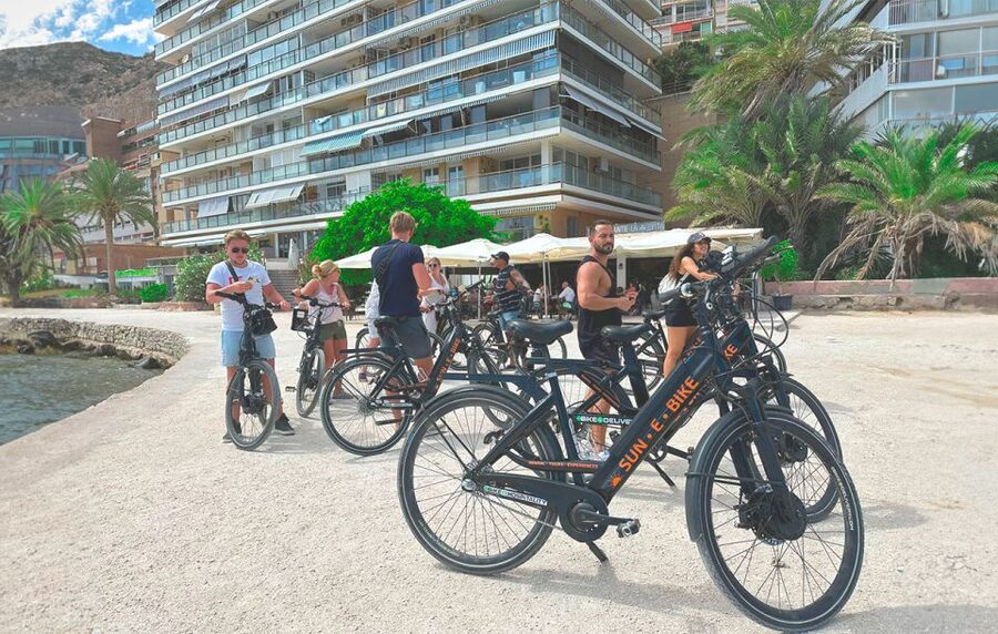 Alicante : E-Bike Coast Tour, Roman Fish Farm and Snorkeling - What This 3-Hour Mix Teaches You (Without Feeling Like Class)