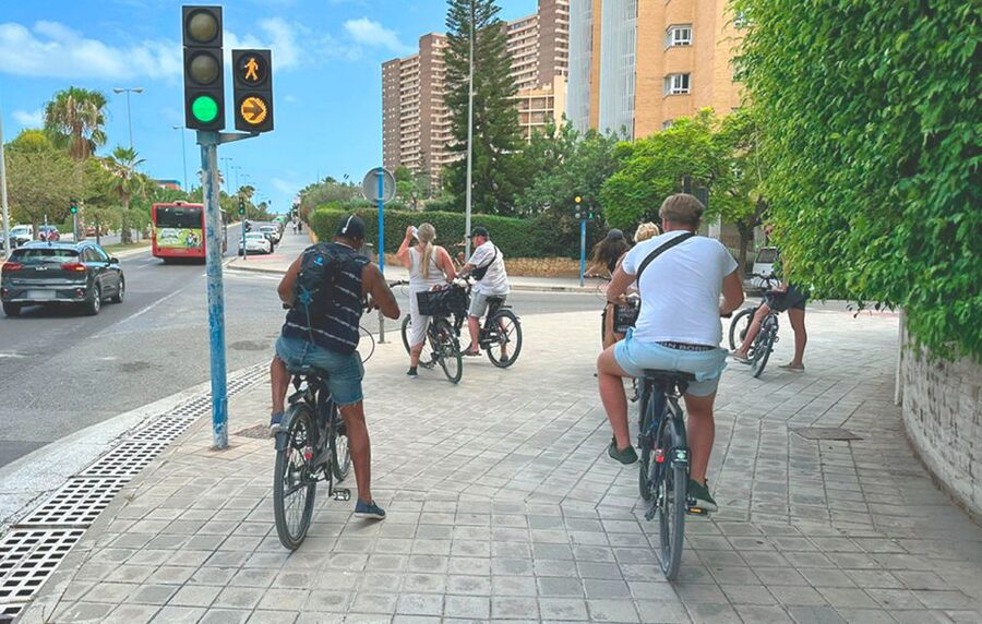Alicante : E-Bike Coast Tour, Roman Fish Farm and Snorkeling - Price and What You Actually Get for $38