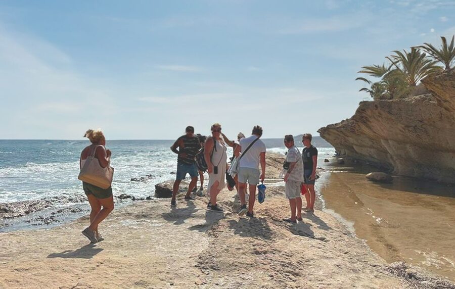 Alicante : E-Bike Coast Tour, Roman Fish Farm and Snorkeling - Small Details That Can Change Your Day