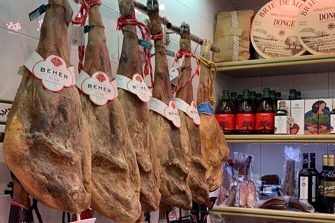 Alicante Food and Tapas Tour with a Local Guide - Your menu math: 9 starters, 5 mains, 2 handmade deserts