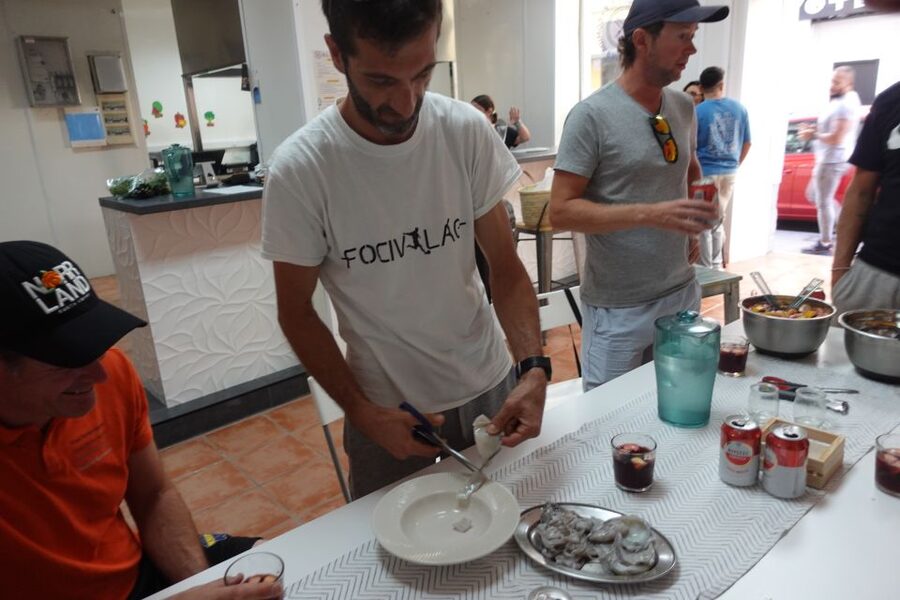 Alicante: Paella and Sangría Workshop with Market Visit - What you actually eat and drink (and why it’s a good setup)