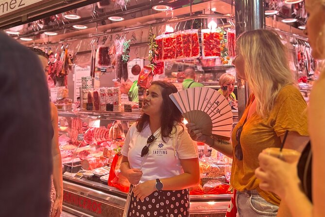 Alicante Paella Cooking Class, Tapas, Drinks and Marketplace - Choosing meat, seafood, or vegetarian without feeling left out