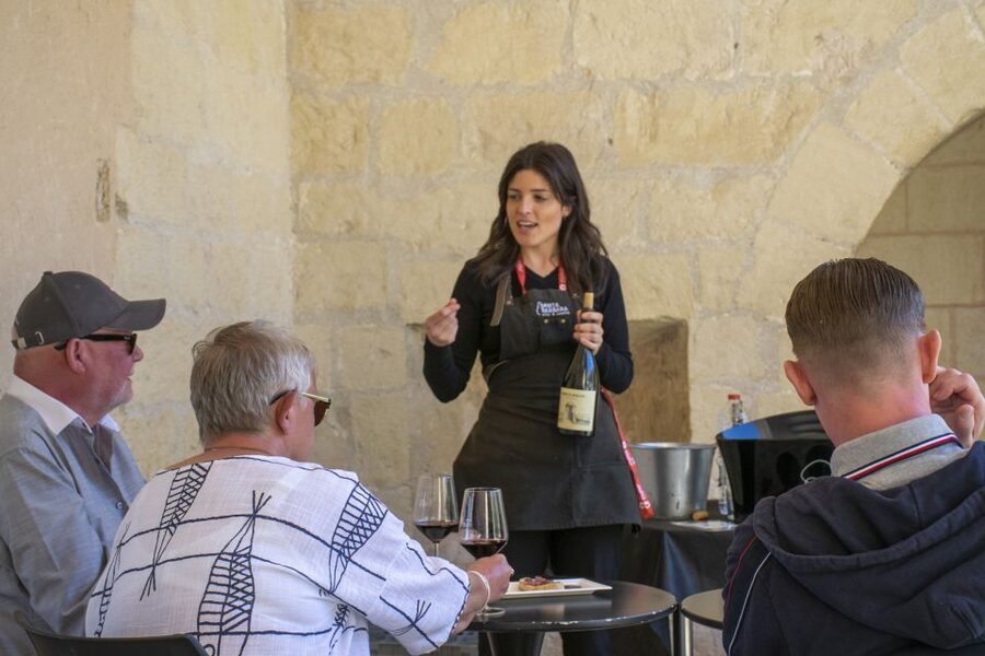 Alicante: Santa Bárbara Castle Wine Tasting with Cold Cuts - What you taste: the 3 Alicante wines in the Torre