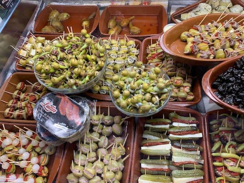 Alicante: Secret Flavors Food Tour - Mercado Central is the real star of this Alicante tour