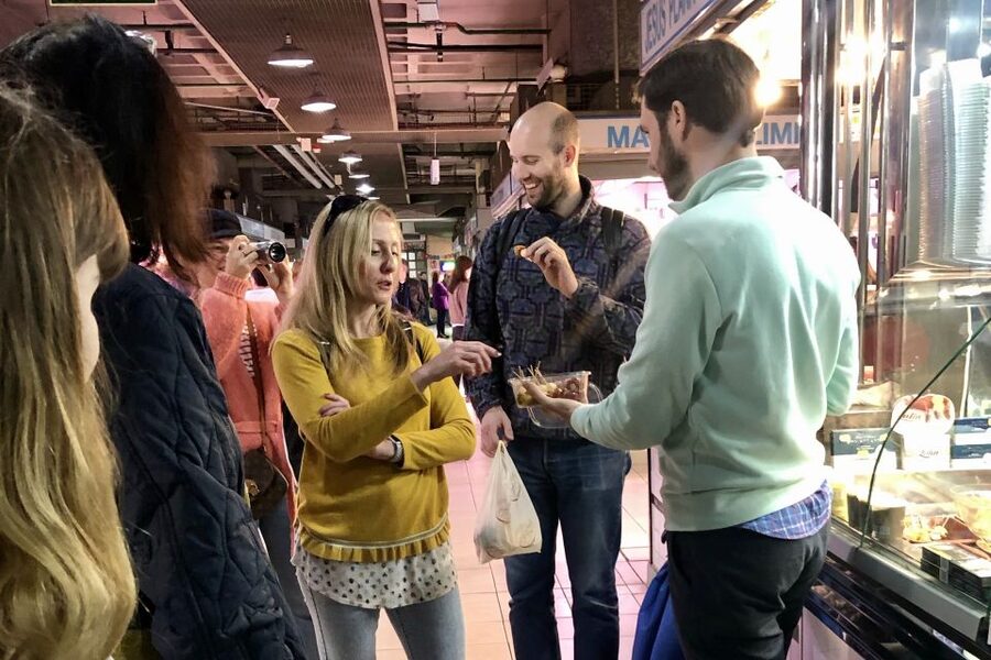 Alicante: Secret Flavors Food Tour - The Mediterranean diet lesson, and how it helps you eat better