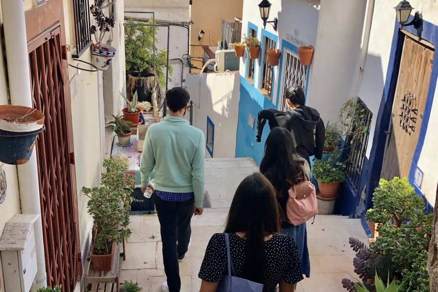 Alicante: Seven Secrets of Alicante Discovery Tour - The Seven Secrets Approach: Stories That Put Sights in Context