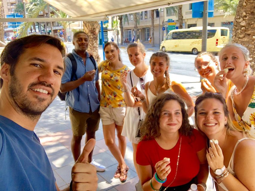 Alicante: Seven Secrets of Alicante Discovery Tour - Mount Benacantil Views for the “Sea and City” Connection