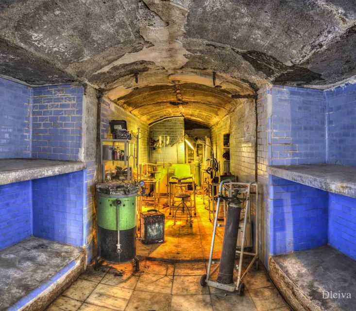 Almería: Visit to the shelters of the Spanish Civil War - What the 75-minute visit feels like, from daylight to deep underground