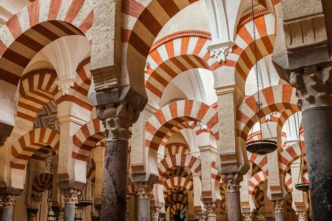 Andalusia: Cordoba, Seville & Granada from Madrid – 4 Nights - Granada: Alhambra and Generalife, then a full day to go beyond the palace