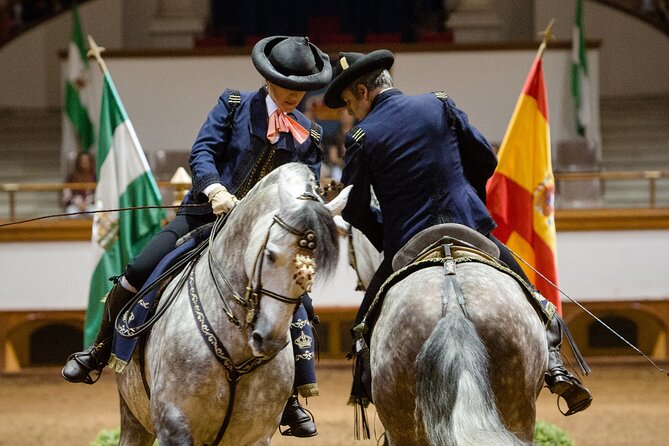 Andalusian Horses Dance Show - Timing, tickets, and what to do right at the door