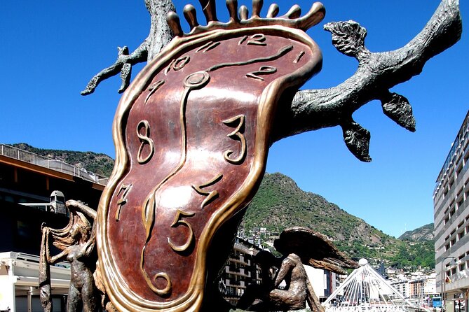 Andorra, France & Spain: 3 Countries in One Day from Barcelona - Stop 2: Mont-Louis, UNESCO Streets and Fortifications
