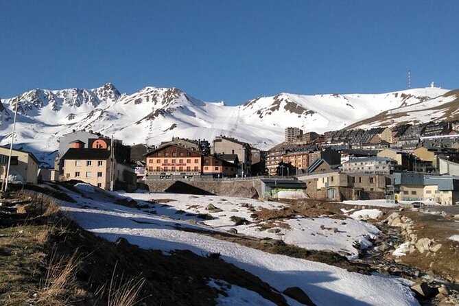 Andorra, France & Spain: 3 Countries in One Day from Barcelona - Stop 3: Circ de Pessons, Quick Glacier Water Moments