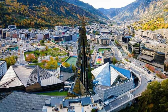 Andorra, France & Spain: 3 Countries in One Day from Barcelona - Stop 4: Andorra la Vella, Compact Time in the Capital