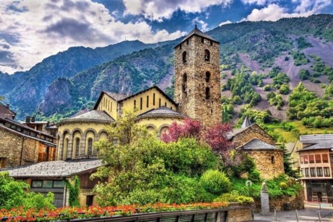 Andorra, France & Spain: 3 Countries in One Day from Barcelona - Stop 1: Barcelona to Andorra Routes, Then Out Into the Pyrenees