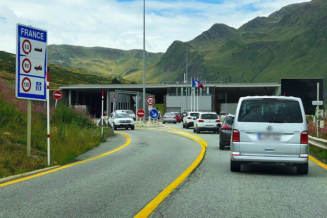 Andorra Original History and Sightseeing Tour (Private, Pickup) - What to watch for: van time, limited interiors, and packing light