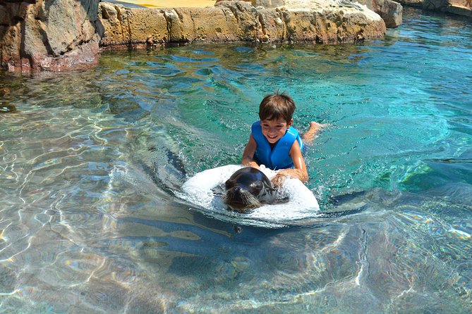 Aqua Natura Water Park Admission Ticket in Benidorm - Best time to go and how long you can actually last