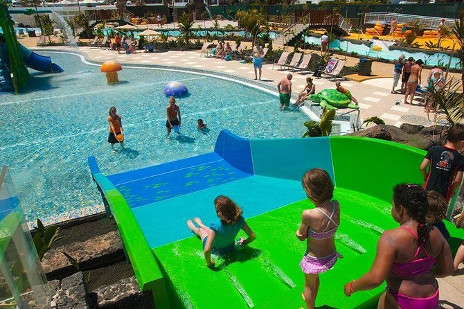 Aqualava Waterpark Lanzarote Entrance Ticket - Price and value: what $36.12 covers, and where extra costs show up