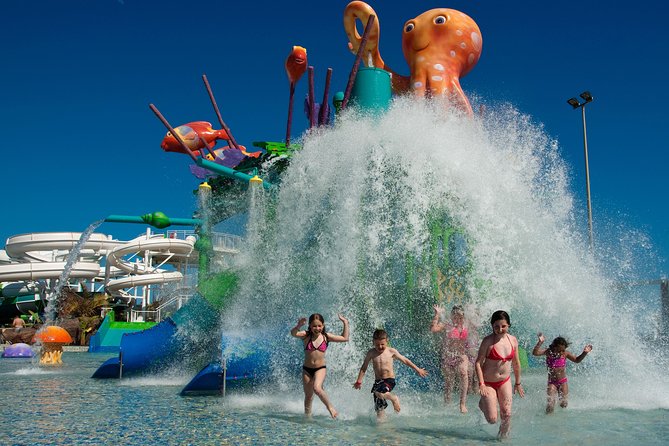 Aqualava Waterpark Lanzarote Entrance Ticket - Aqualava Beach wave pool: how to enjoy it without losing your spot