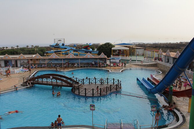 Aquapark Costa Teguise Entrance Ticket - Family-friendly zones: what works for kids (and what doesn’t)