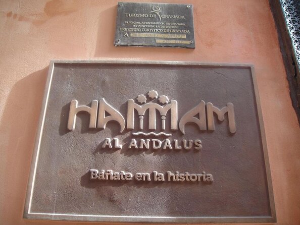 Arabian Baths Experience at Granada's Hammam Al Ándalus - Key highlights to know before you book