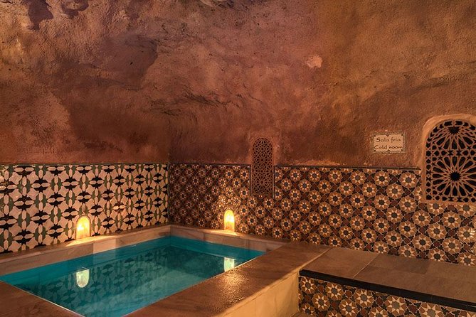 Arabian Baths Experience at Granada's Hammam Al Ándalus - What’s provided (and what isn’t) so you travel lighter