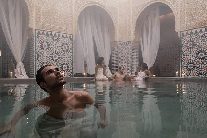 Arabian Baths Experience at Malaga’s Hammam Al Andalus - Inside Hammam Al Andalus: a spa circuit, not just a room