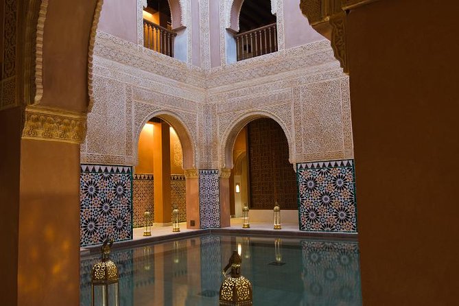 Arabian Baths Experience at Malaga’s Hammam Al Andalus - Price and value: what you’re paying for at about $72