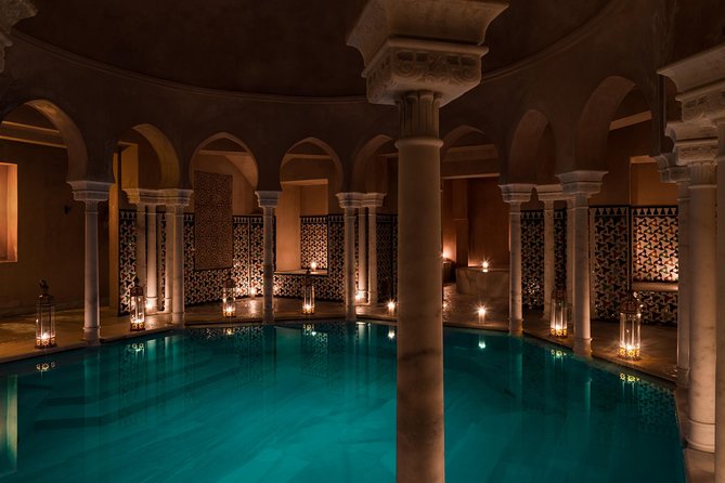 Arabian Baths Experience at Malaga’s Hammam Al Andalus - Location, getting around, and timing that works