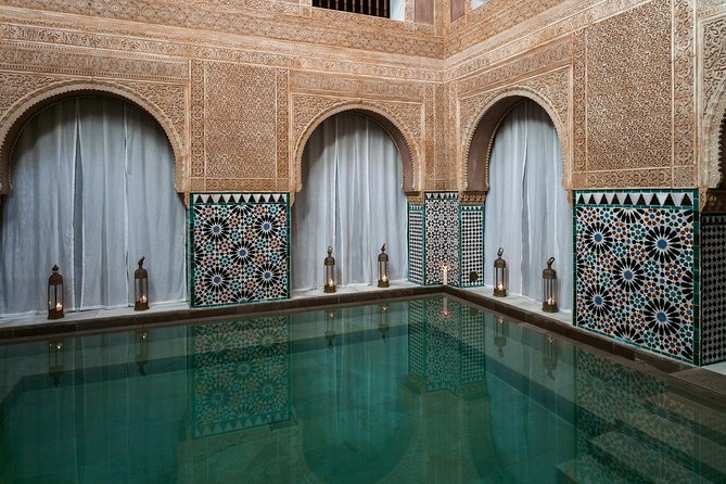 Arabian Baths Experience at Malaga’s Hammam Al Andalus - Comfort and safety: slick floors and mobility reality checks