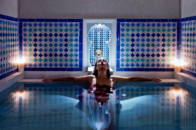 Arabian Baths Experience at Malaga’s Hammam Al Andalus - Your 1.5-hour flow: from mint tea to steam