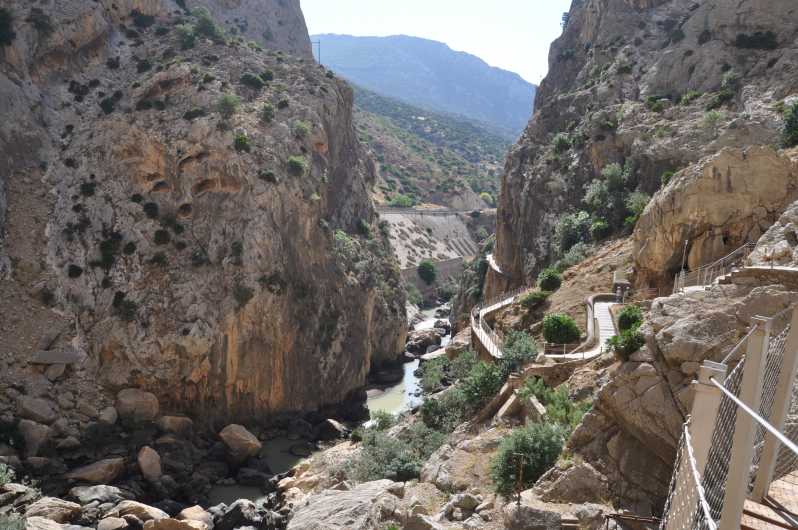 Ardales: Caminito del Rey & El Gaitanejo Guided Walking Tour - Walking Caminito del Rey, El Gaitanejo, and the “wow” factor in Andalusia